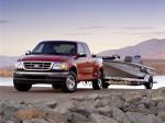 Ford F-150 SuperCab Flareside 1999 года